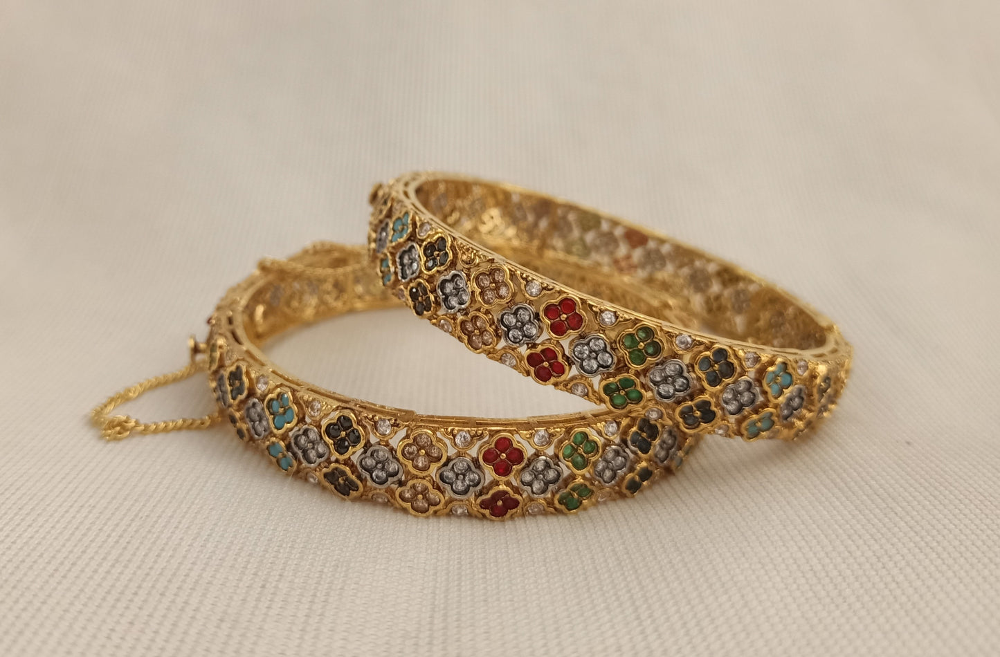 Bangles (Gold plated)