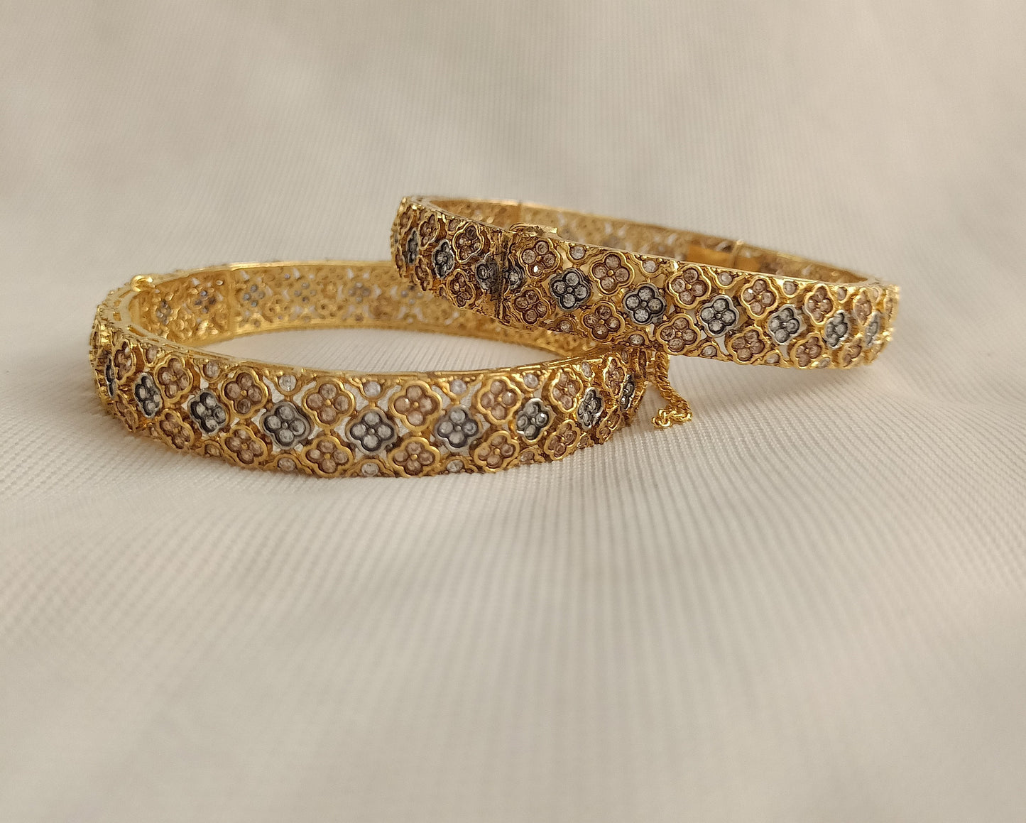 Bangles (Gold plated)
