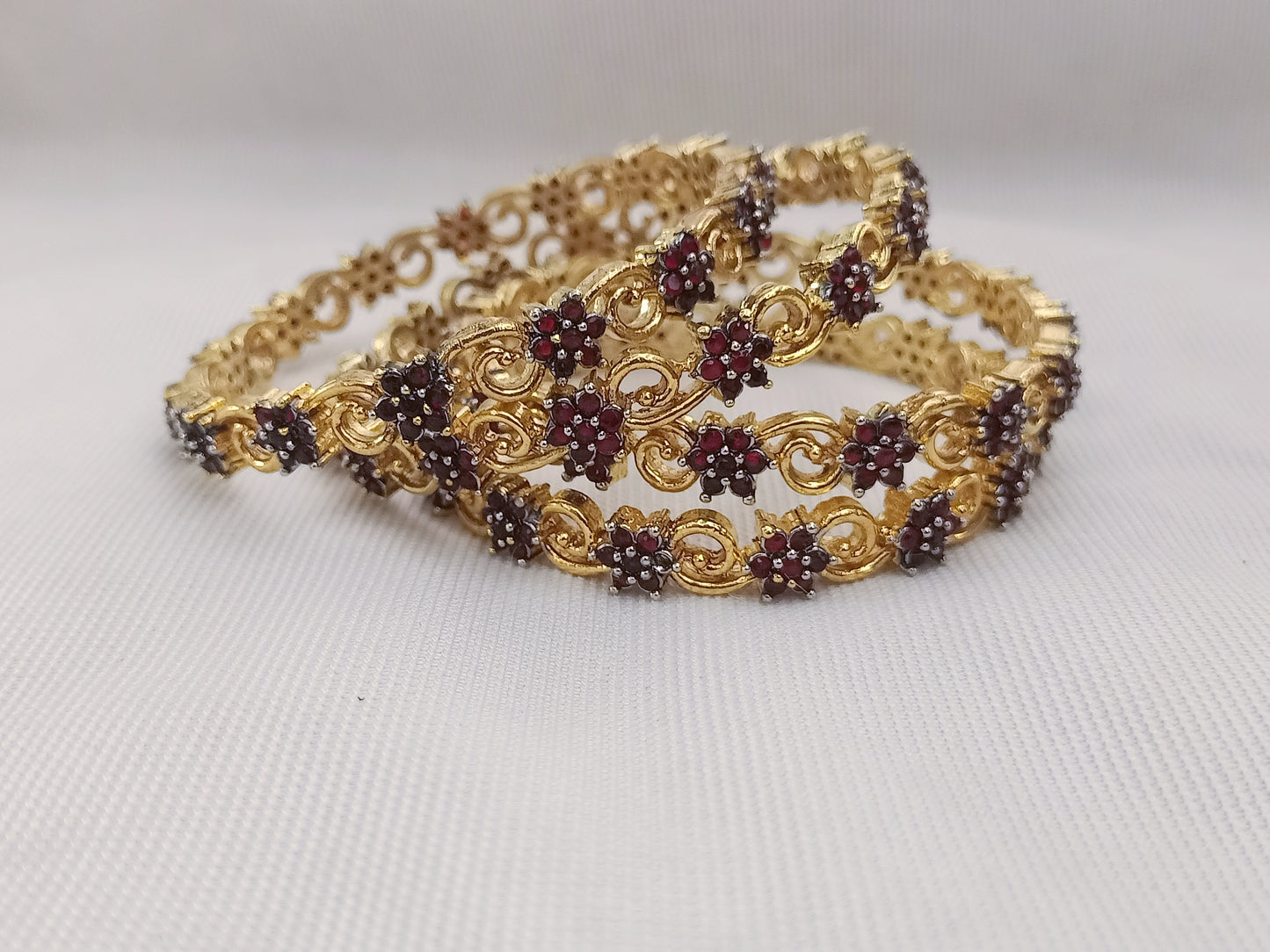 Bangles (Gold-plated)